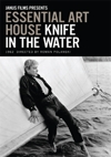 Knife in the Water box cover