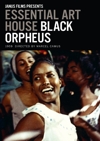 Black Orpheus box cover