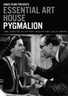 Pygmalion box cover
