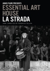 La strada box cover