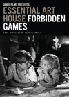 Forbidden Games box cover