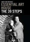 The 39 Steps box cover