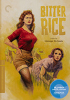 Bitter Rice (Criterion Blu-Ray)