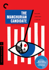 The Manchurian Candidate (Criterion Blu-Ray)