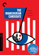 The Manchurian Candidate (Criterion Blu-Ray)