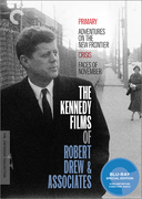 The Kennedy Films of Robert Drew & Associates (Criterion Blu-Ray)