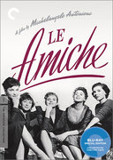 Le amiche (Criterion Blu-Ray)