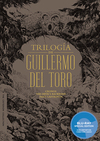 Trilogía de Guillermo del Toro (Criterion Blu-Ray)