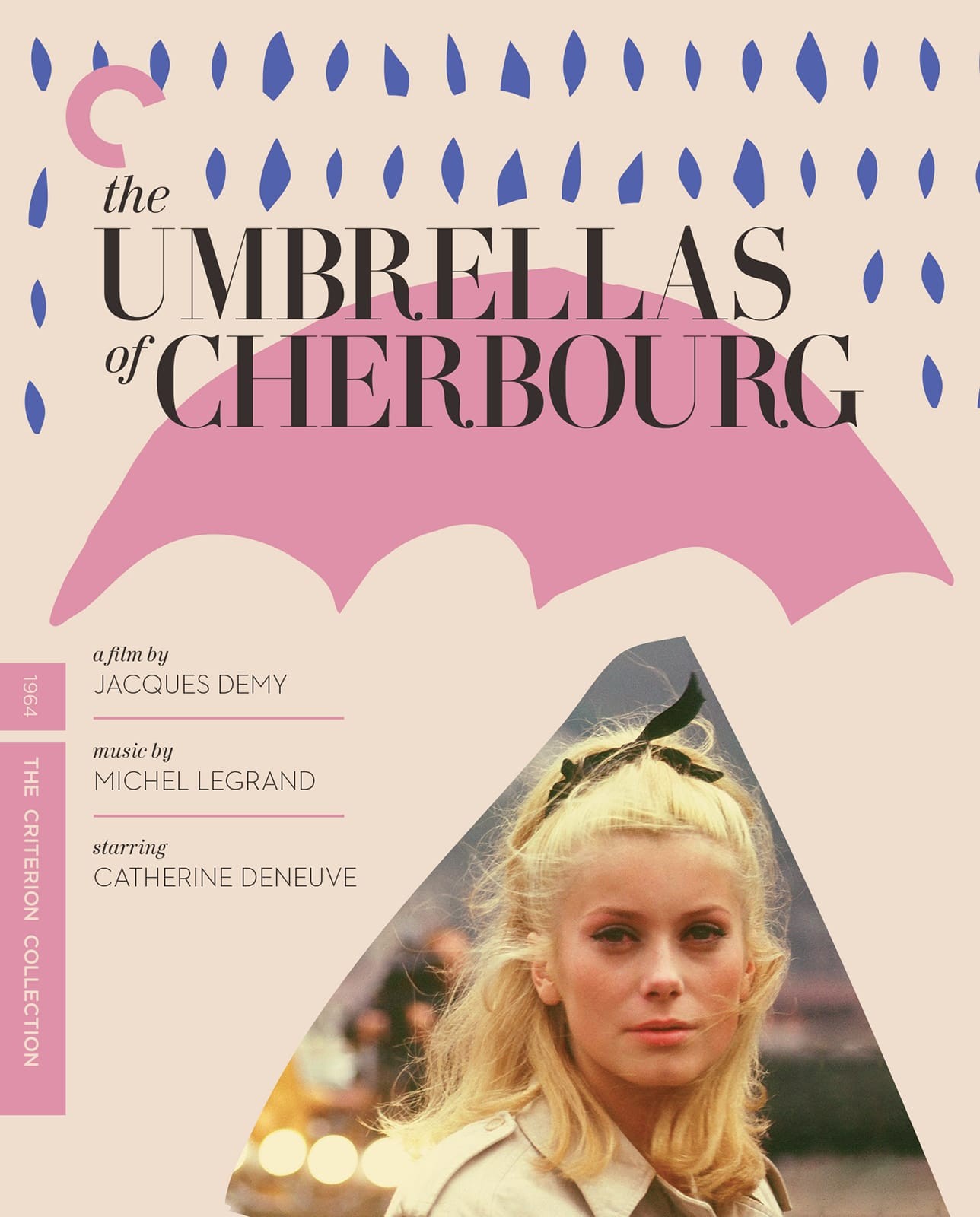 The Umbrellas of Cherbourg