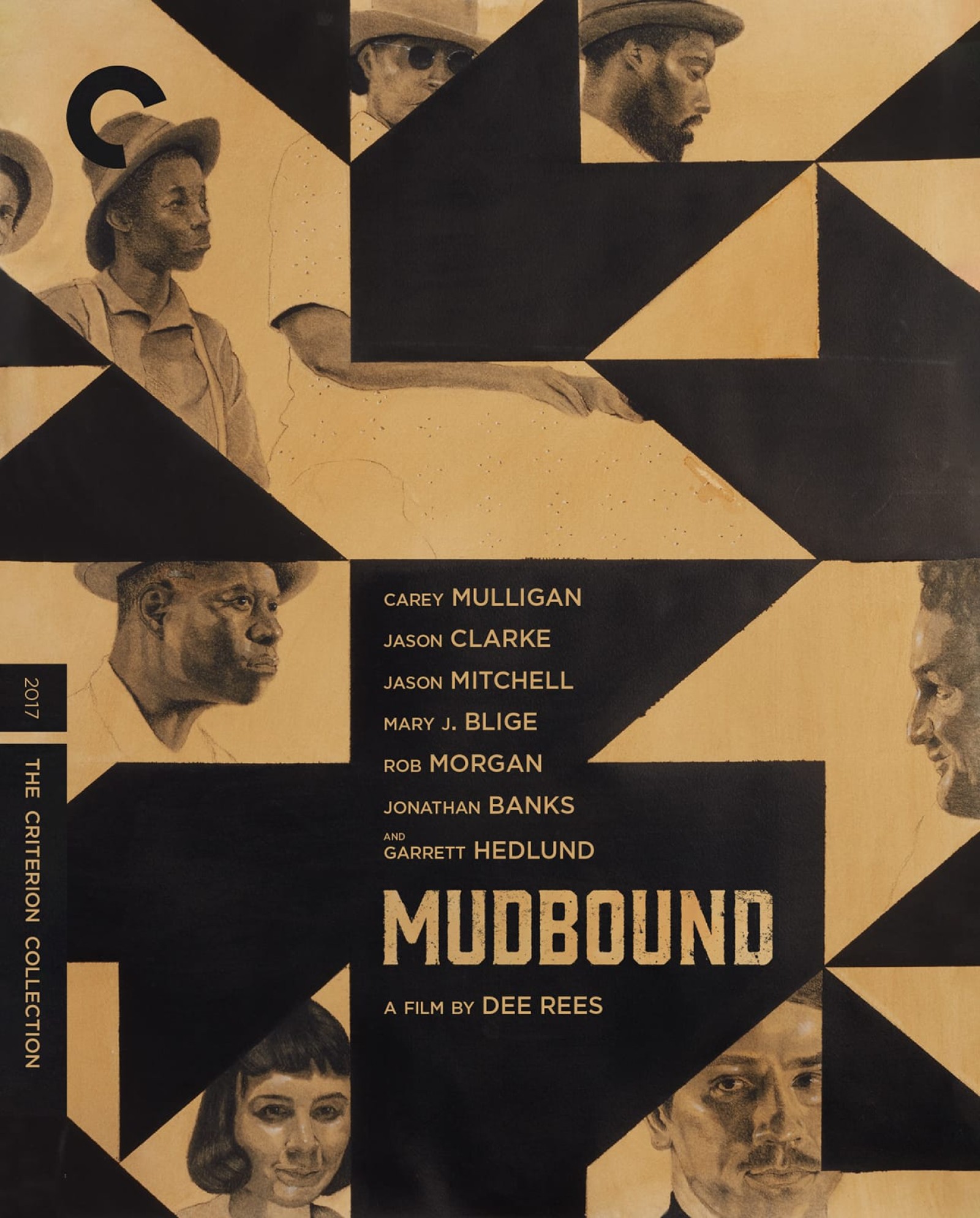 Cover of Mudbound