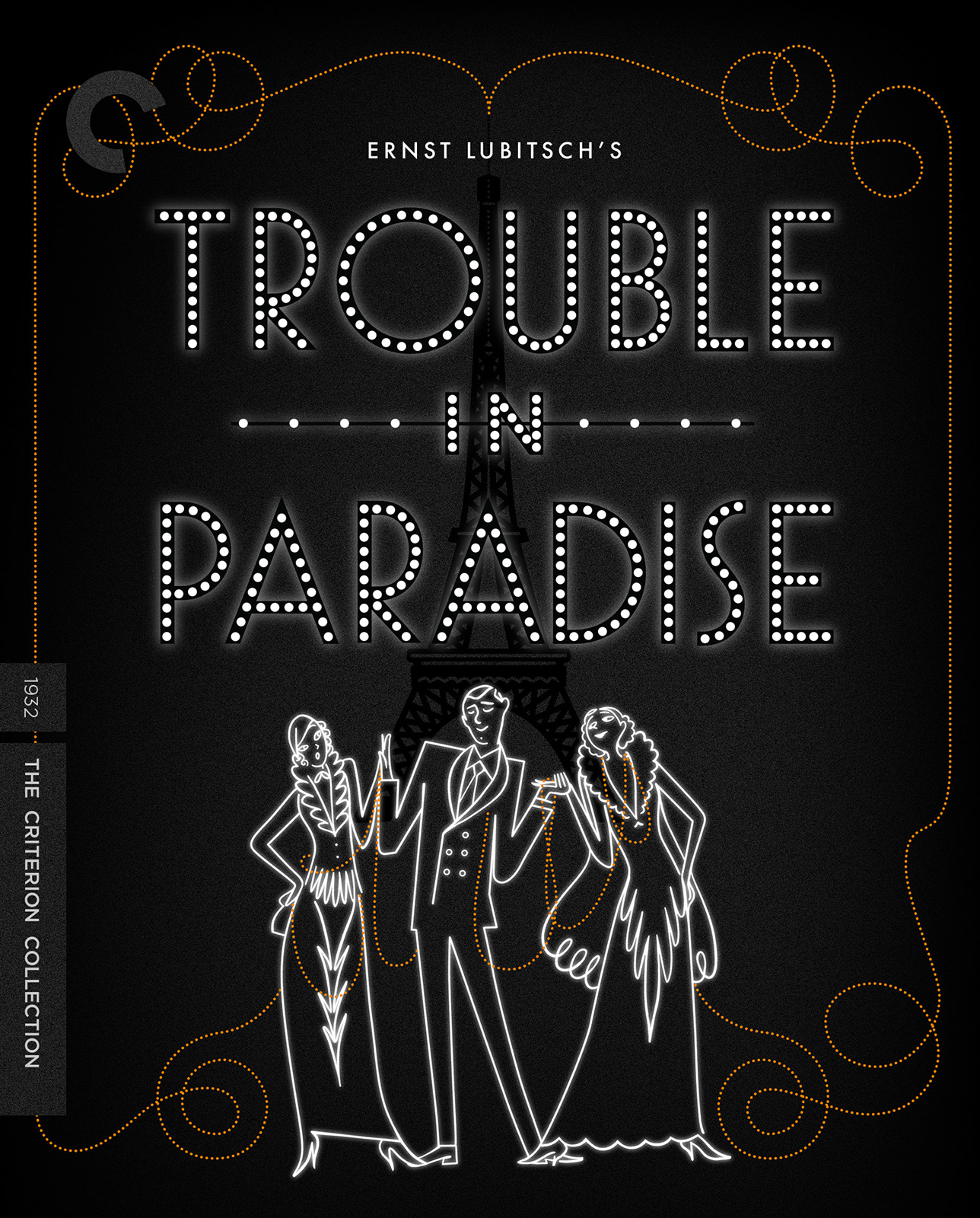 Trouble in Paradise