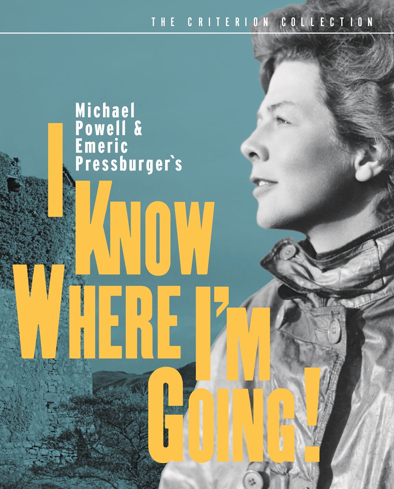 I Know Where I’m Going!