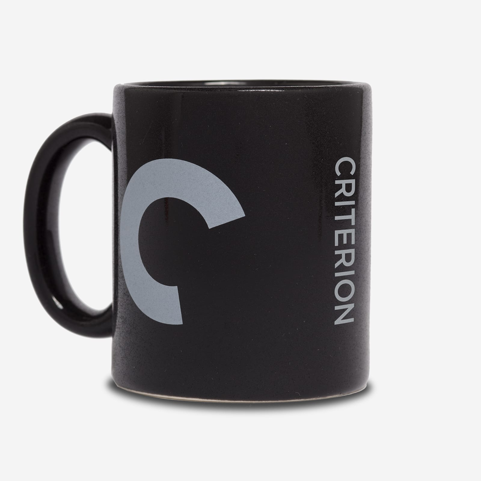 Criterion Logo Mug