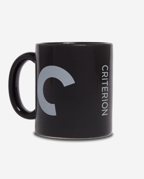 Criterion Logo Mug