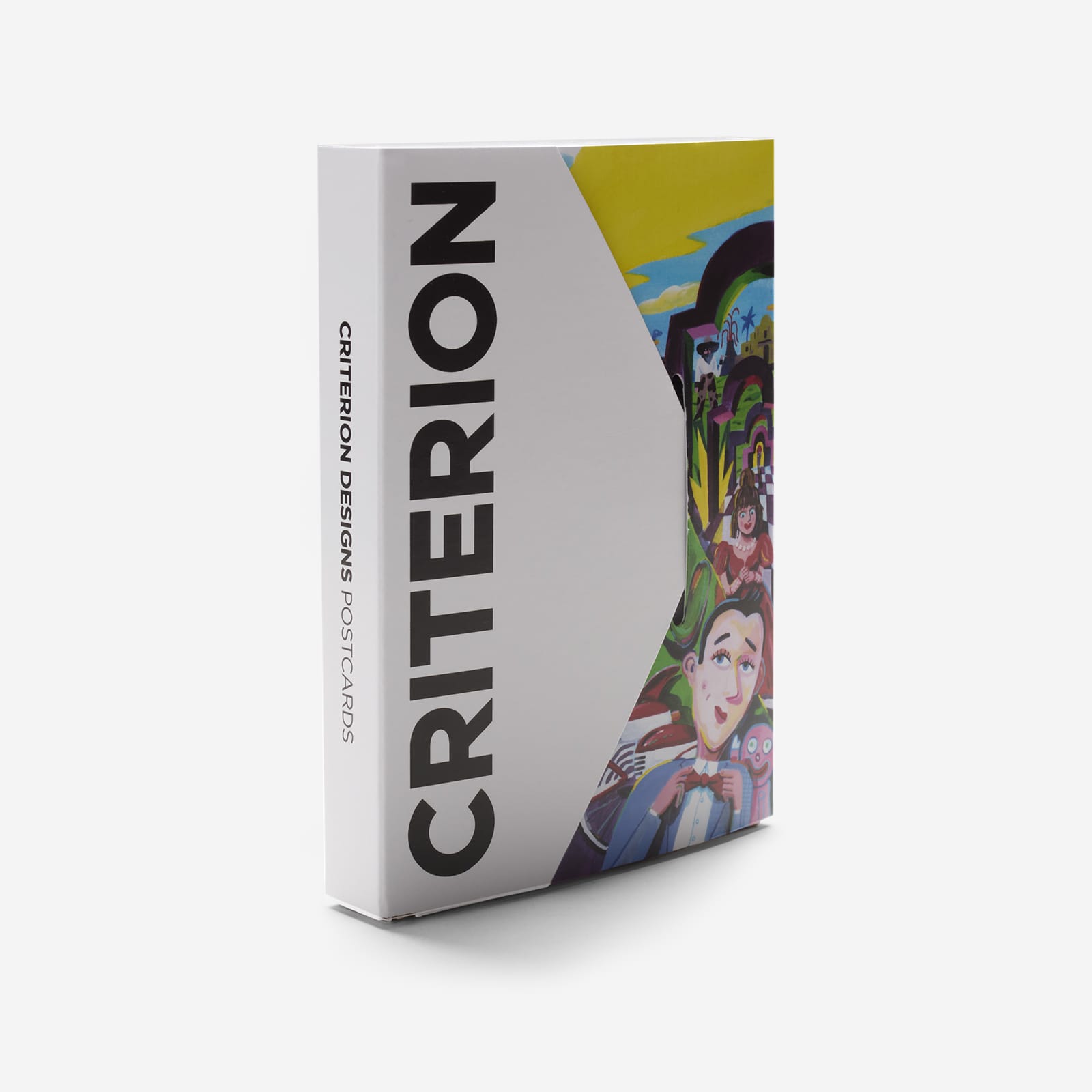 Criterion Designs | Postcards