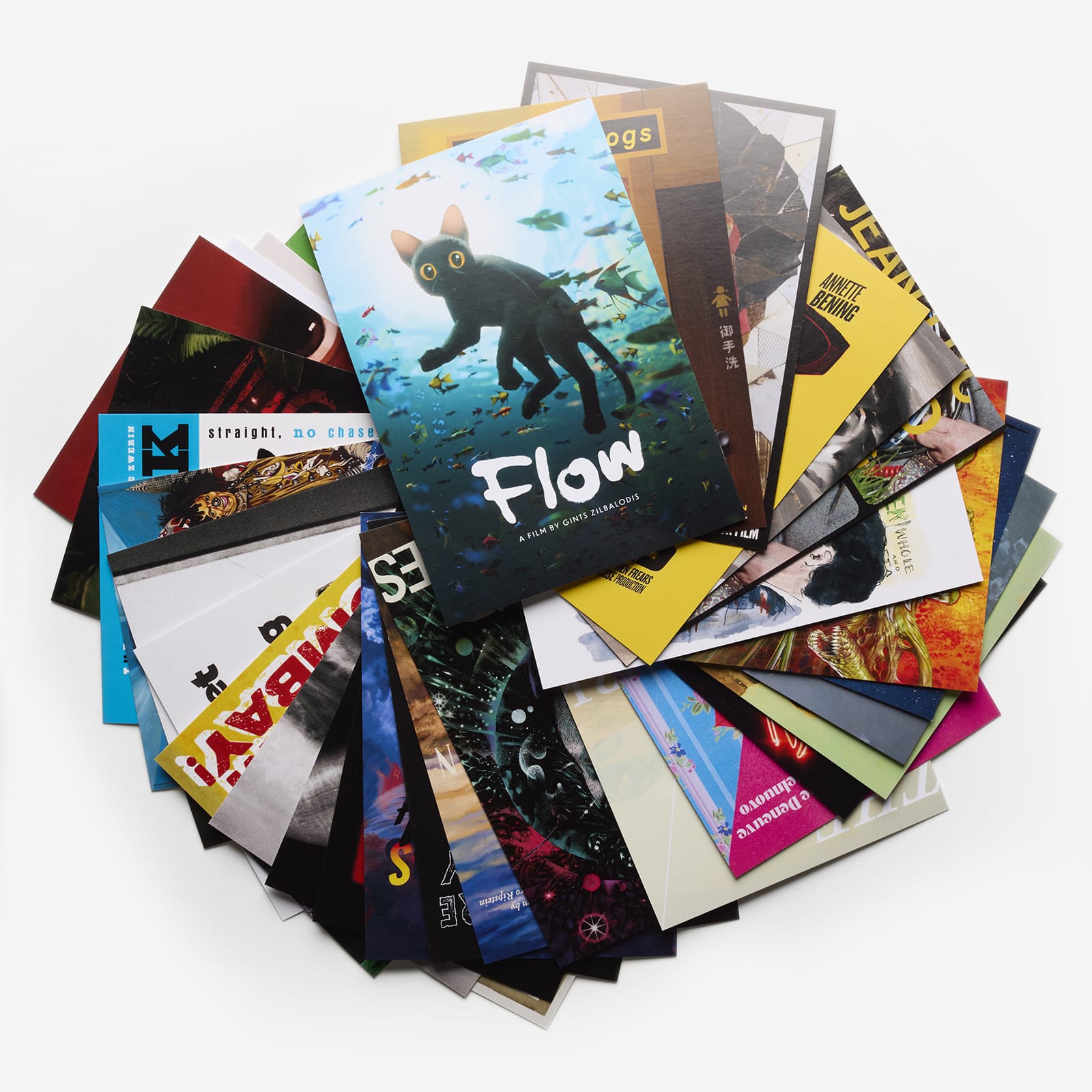 Criterion Designs | Postcards