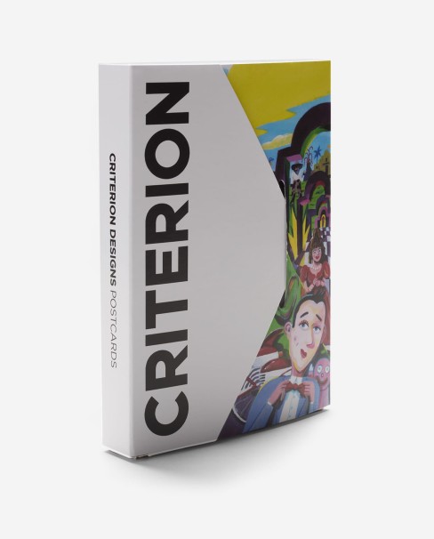 Criterion Designs | Postcards
