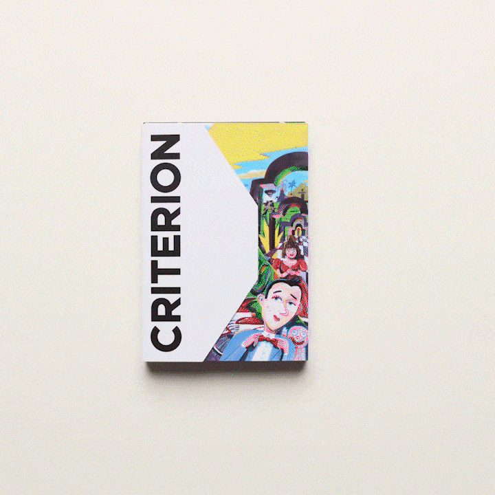 Criterion Designs | Postcards
