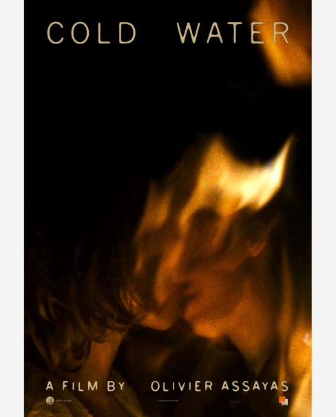 Cold Water Poster