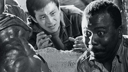 Black Sun Film Still