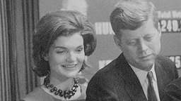 The Kennedy Films of Robert Drew & Associates Film Still