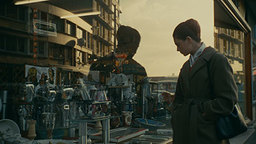 Muriel, or The Time of Return Film Still