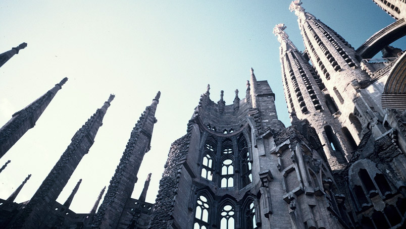 antoni gaudi quote