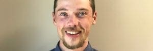 Michael Pritchard - new employee