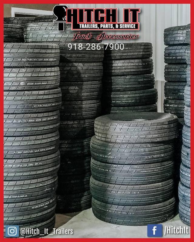  New & Used Trailers in Tulsa, OK Trailer Sales Utility Trailers