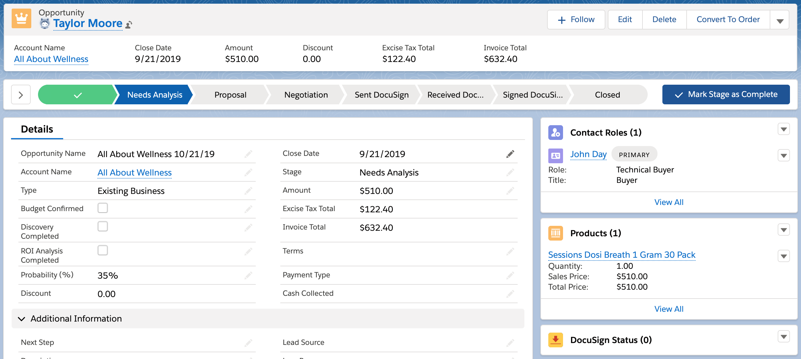 Cannabis Solution™ Professionals