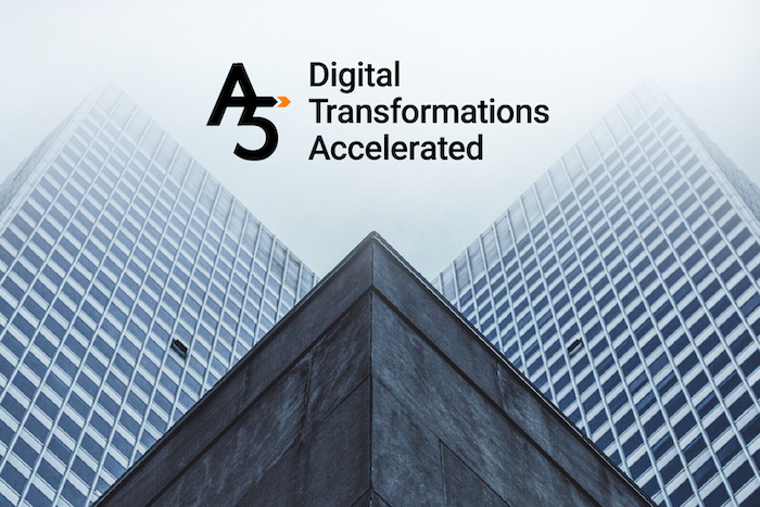 A5 #Digital Transformations