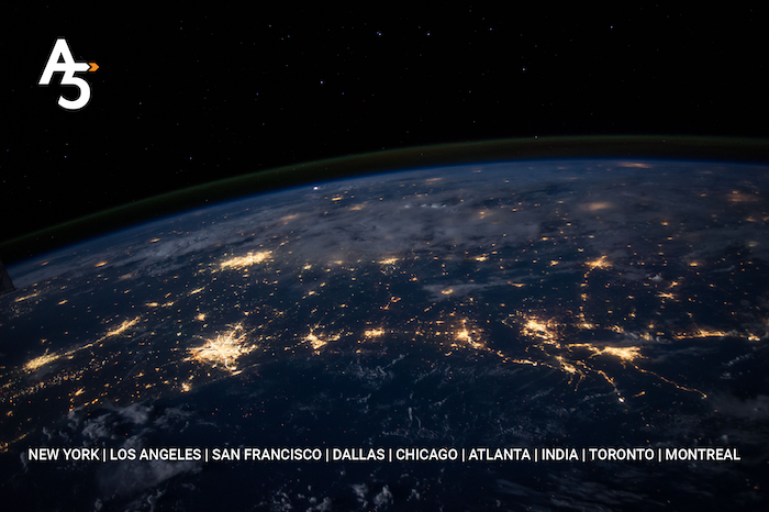 A5 #Digital Transformations