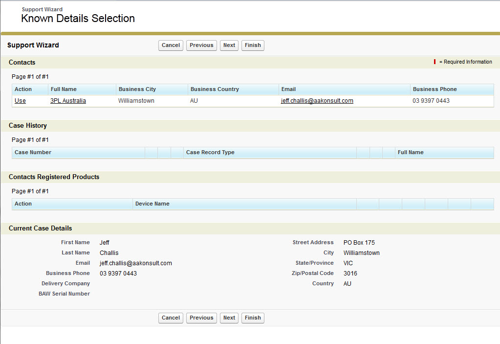 AAkonsult Consulting