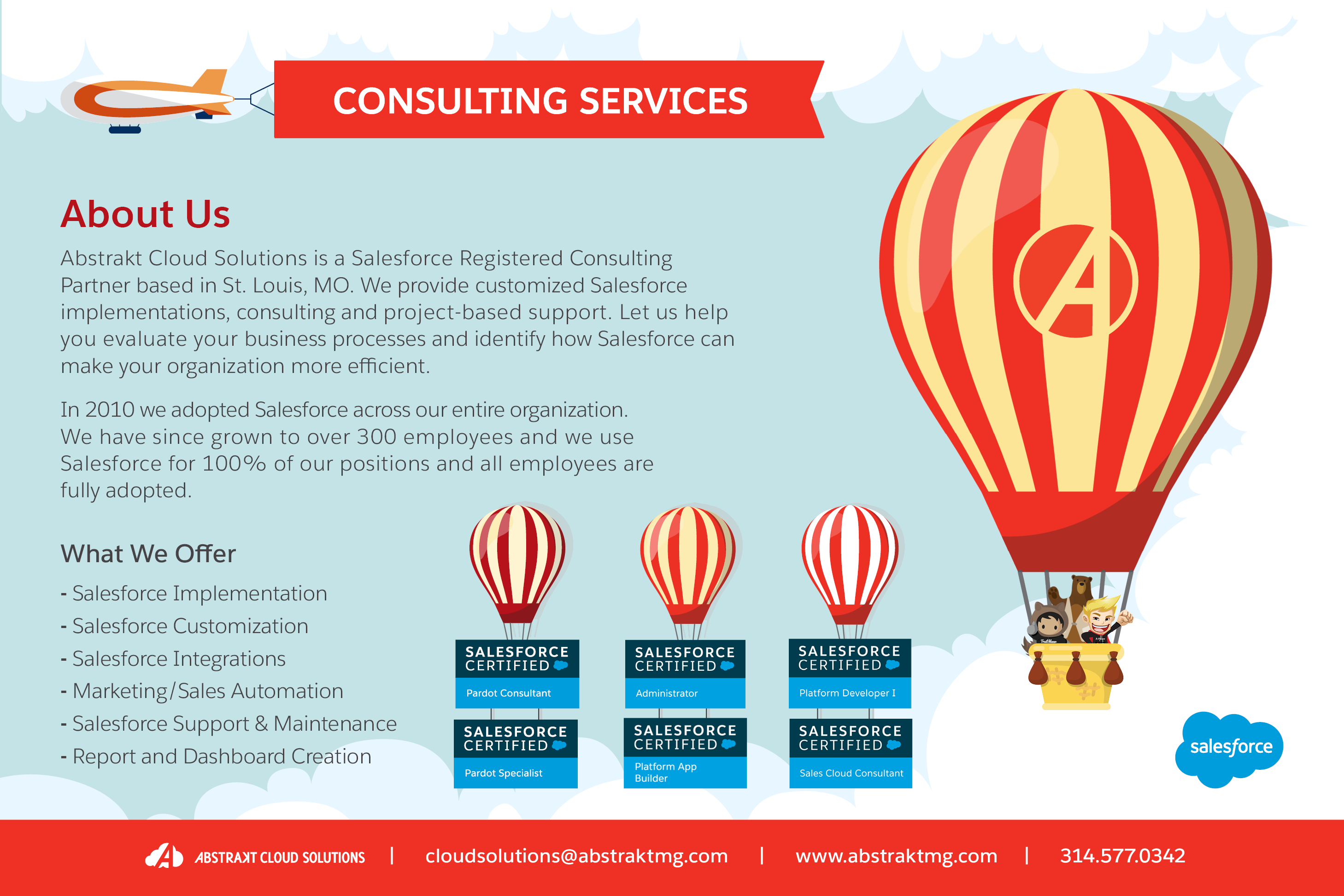 Abstrakt Cloud Solutions