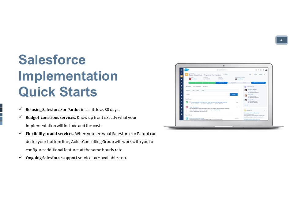 Actus Consulting Group