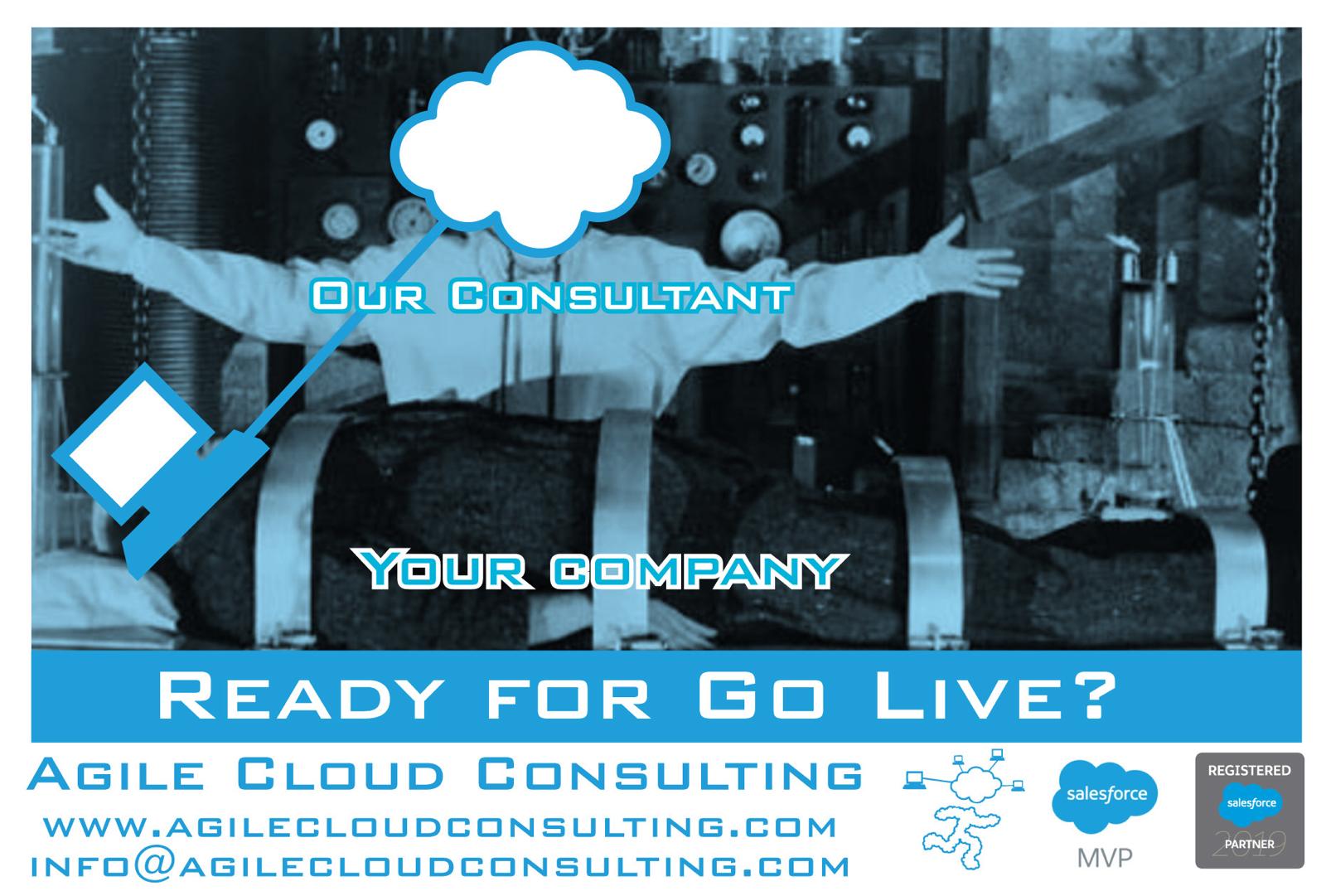 Agile Cloud Consulting