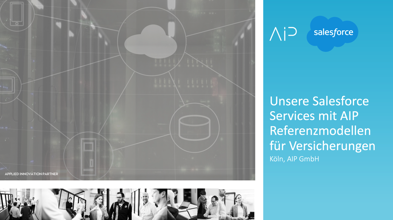 AIP - Applied Innovation Partner