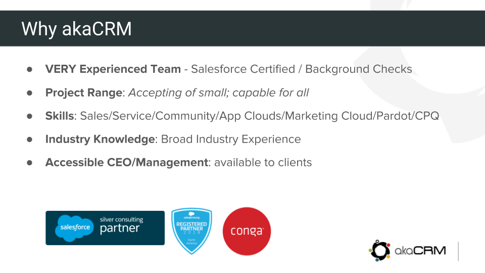 akaCRM