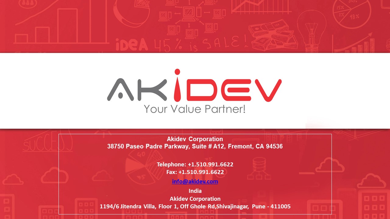 Akidev Corporation