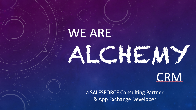 Alchemy CRM