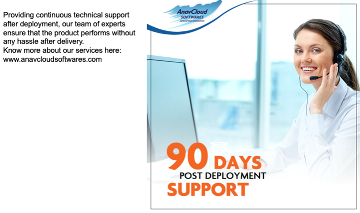 AnavCloud Softwares