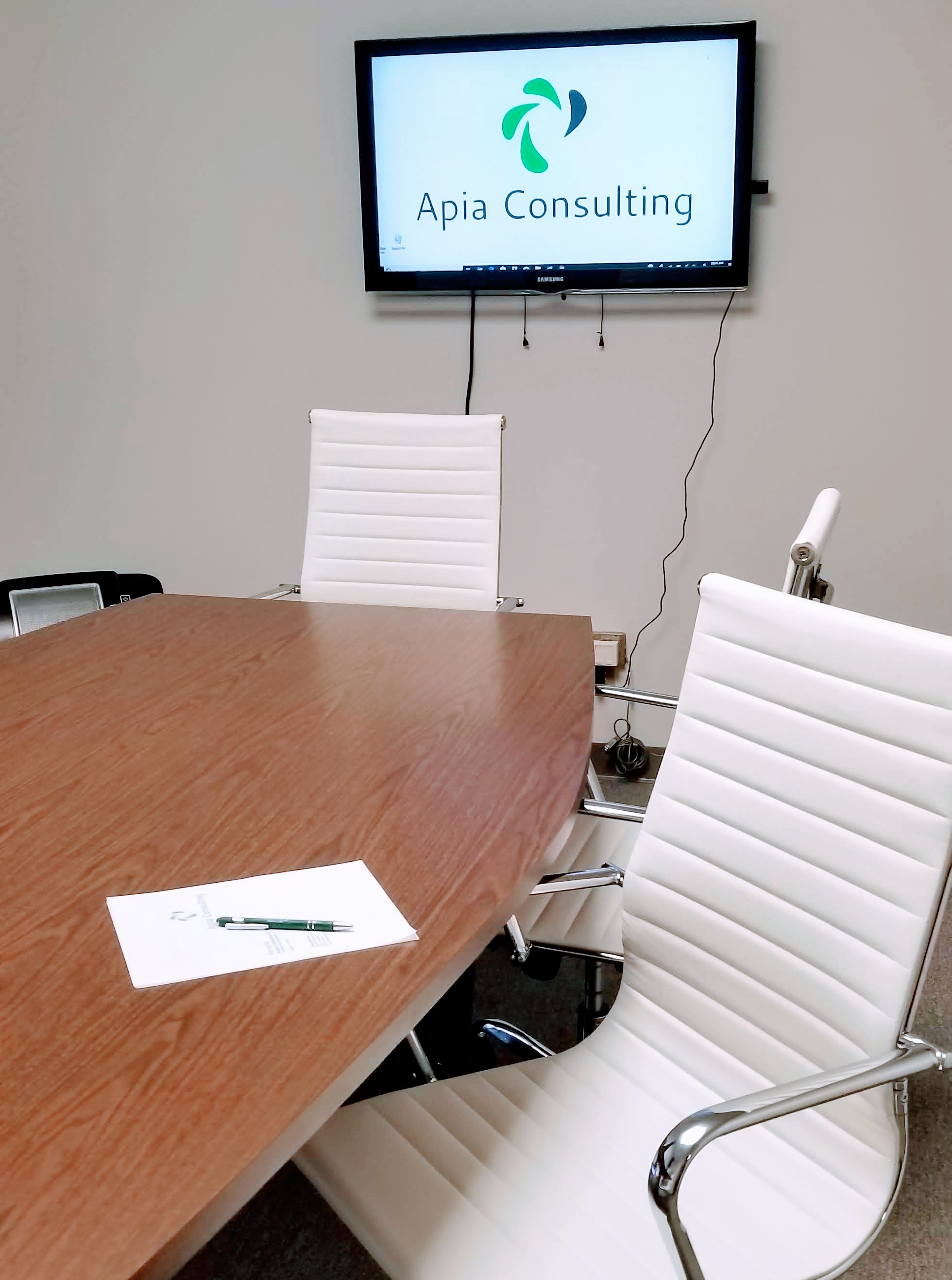 Apia Consulting