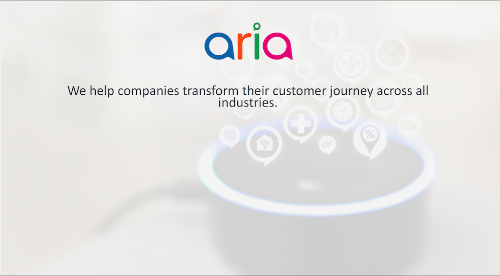 Aria Solutions