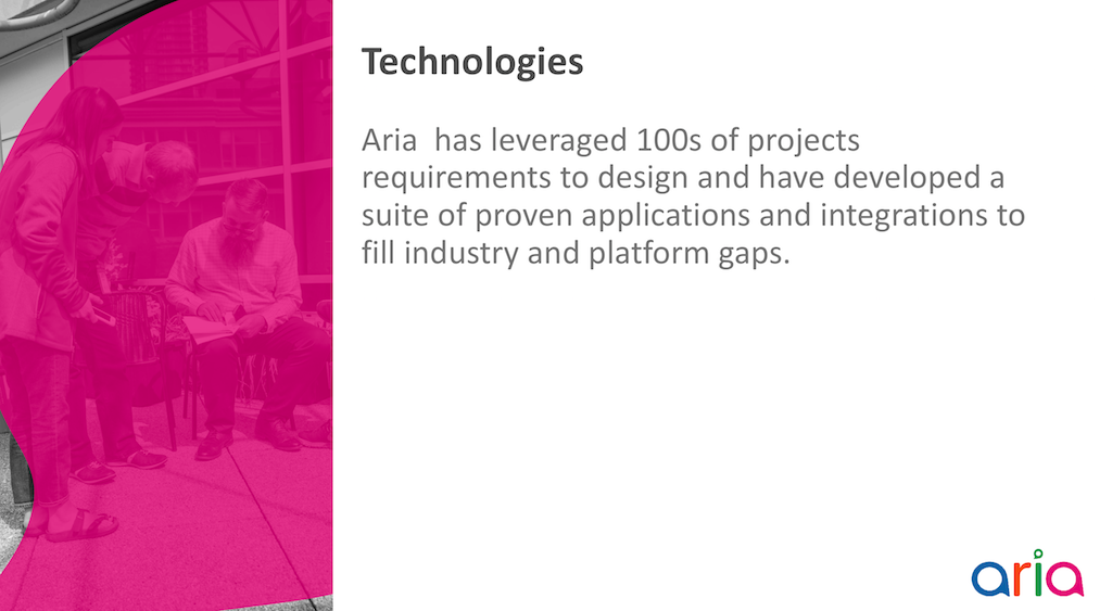 Aria Solutions