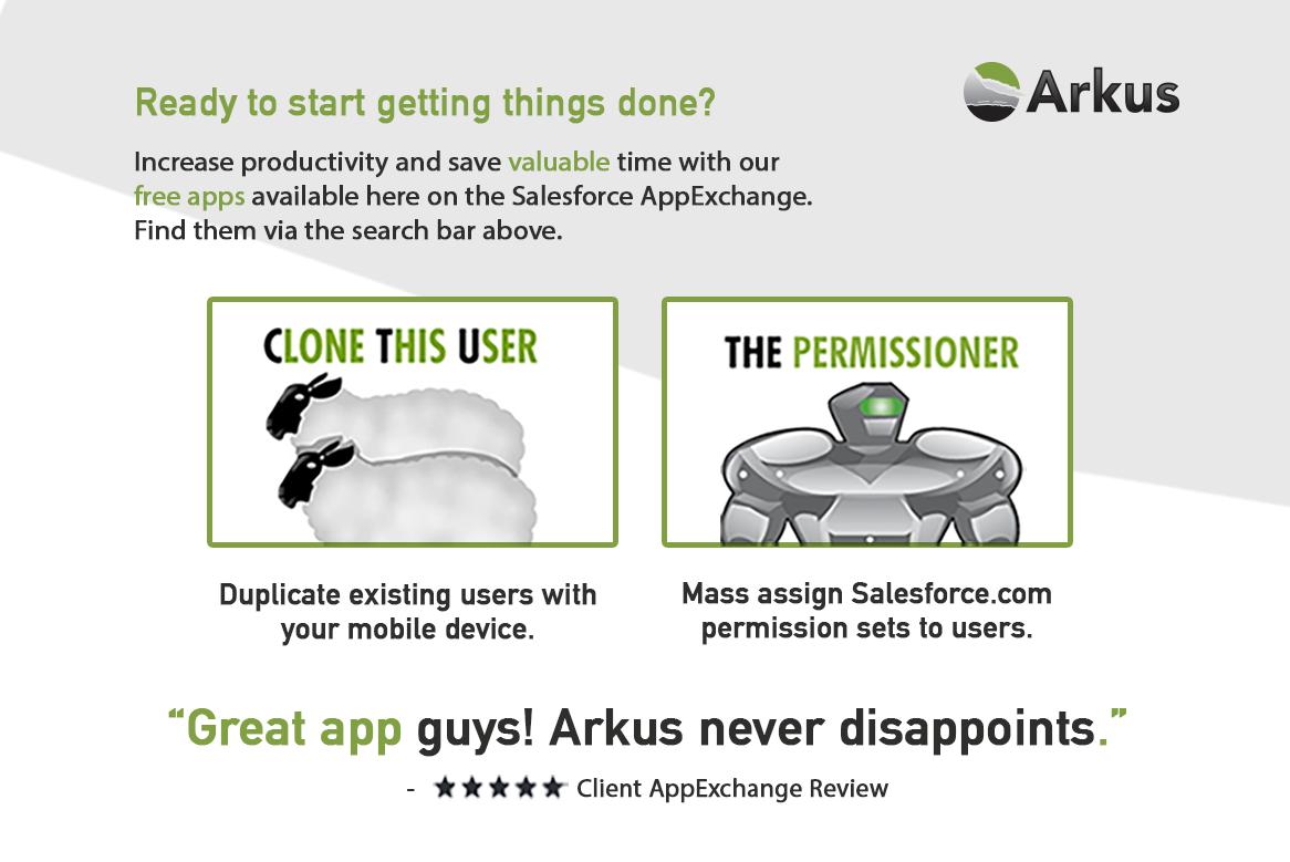 Arkus, Inc.