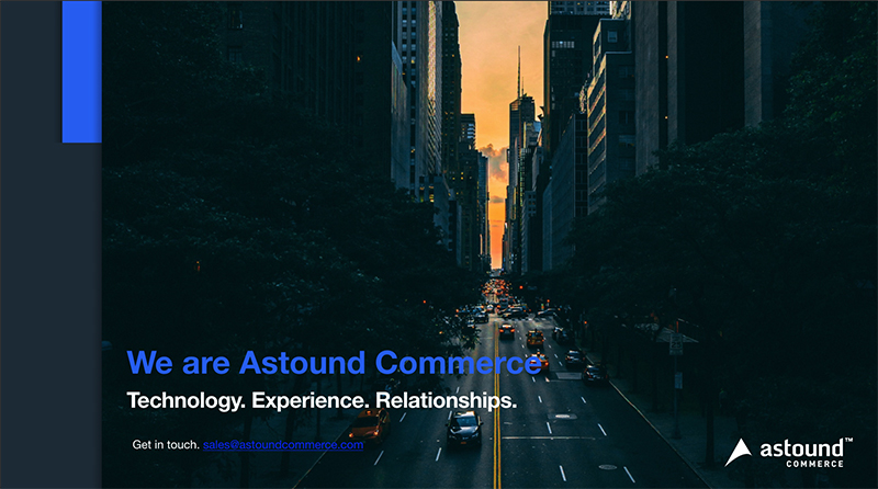 Astound Commerce