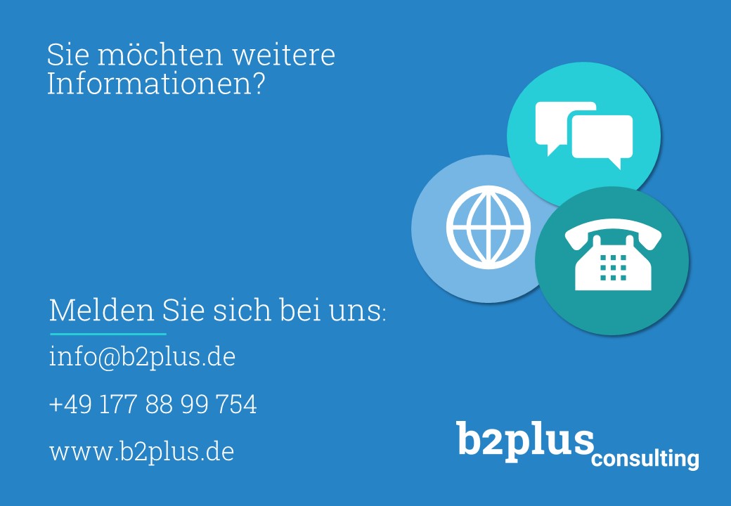 B2plus Consulting