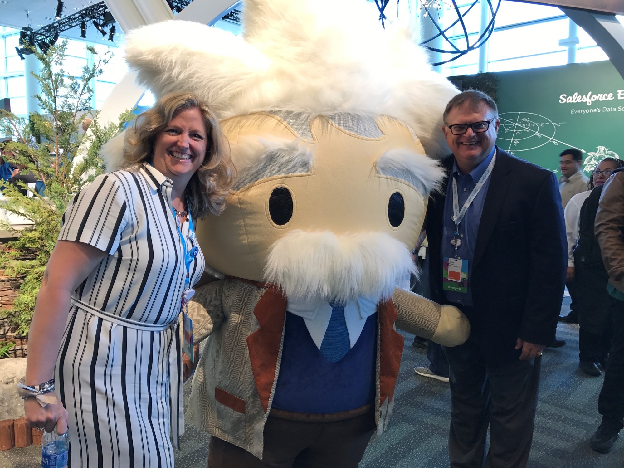 Barnet Associates --> Salesforce Solutions