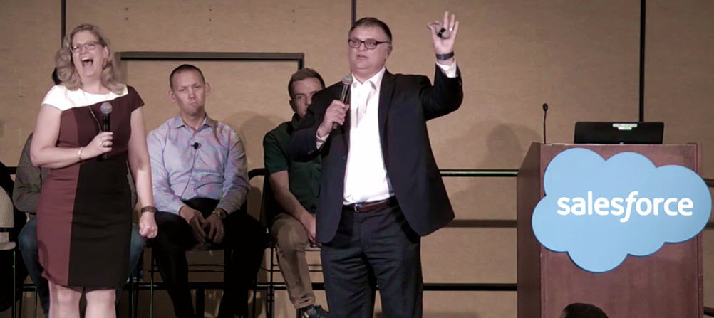 Barnet Associates --> Salesforce Solutions