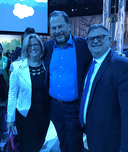 Barnet Associates --> Salesforce Solutions